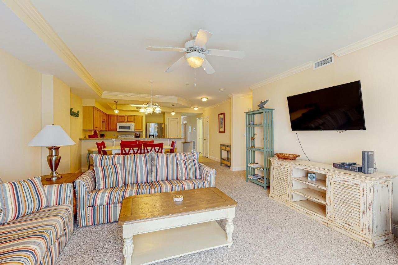 Seventh Heaven Apartment Indian Beach Exterior photo