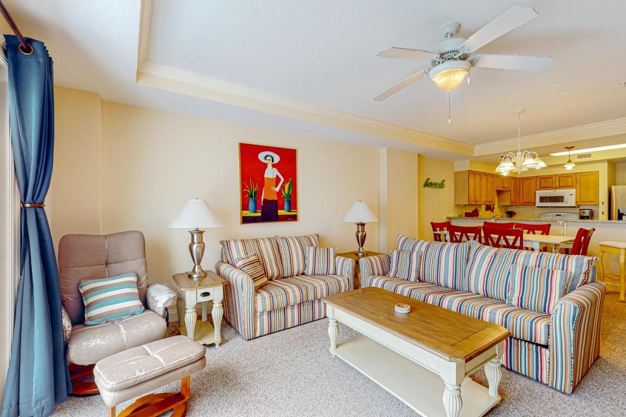 Seventh Heaven Apartment Indian Beach Exterior photo