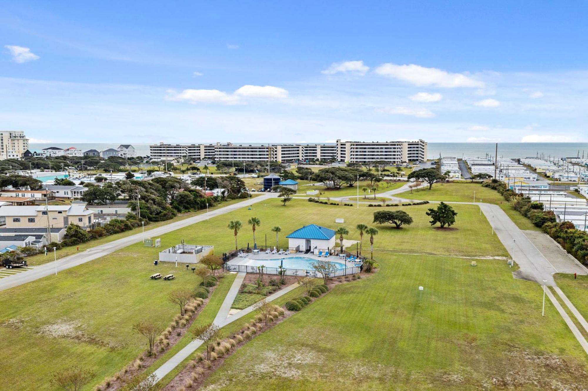 Seventh Heaven Apartment Indian Beach Exterior photo