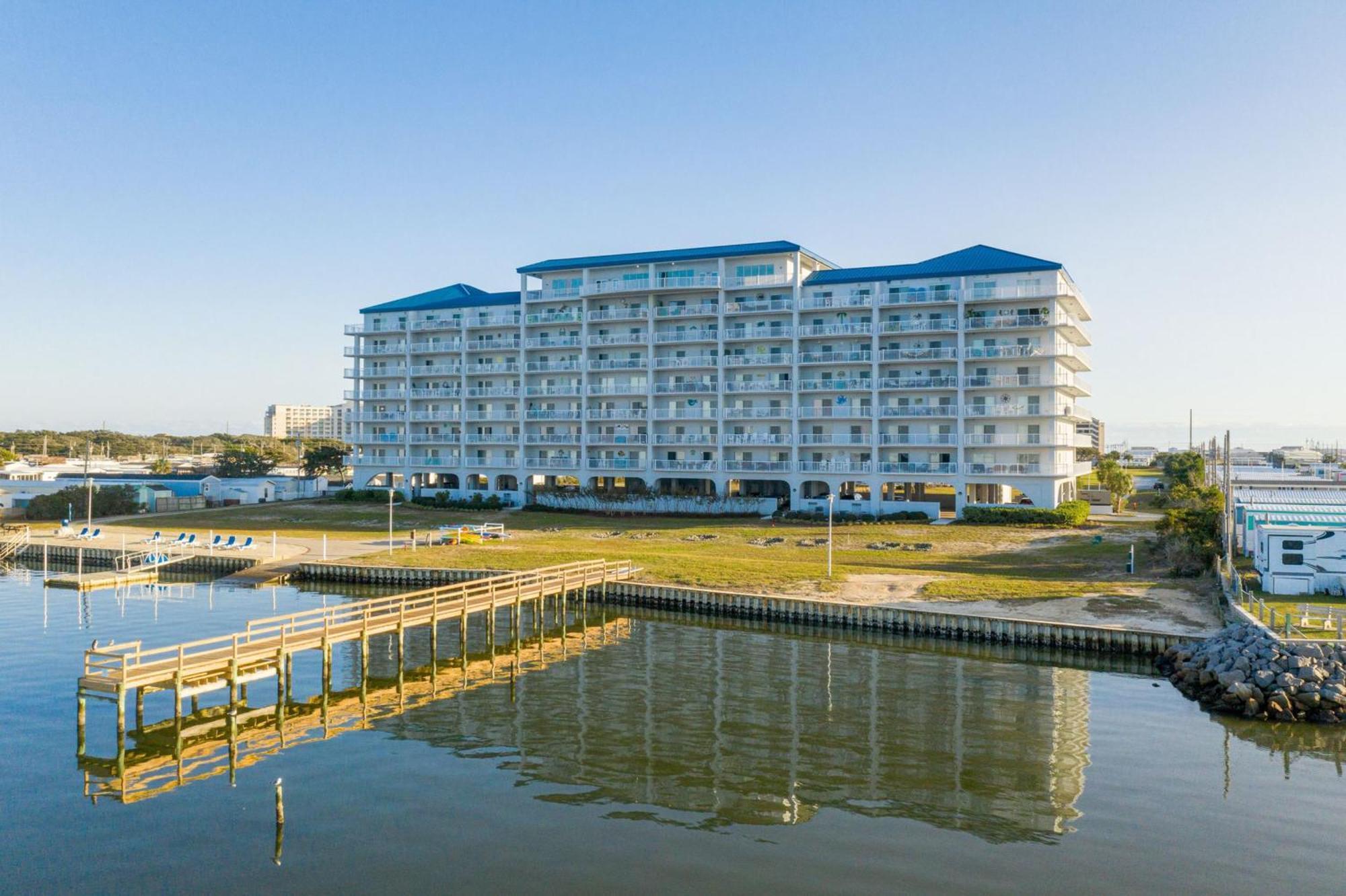 Seventh Heaven Apartment Indian Beach Exterior photo